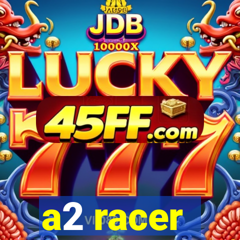a2 racer - riscando o asfalto filme completo dublado